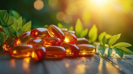 Vitamina D3: clave para envejecer sin prisa