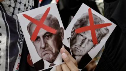 Netanyahu intenta destruir Gaza