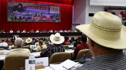 XIII Congreso de la Asociación Nacional de Agricultores Pequeños