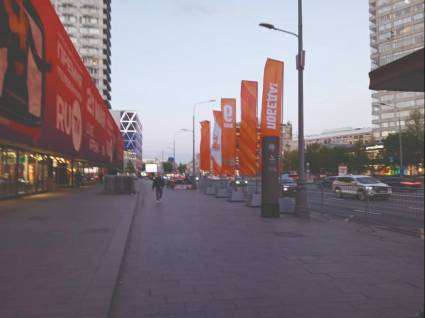 Moscú