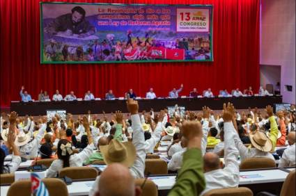 13er. Congreso de la ANAP