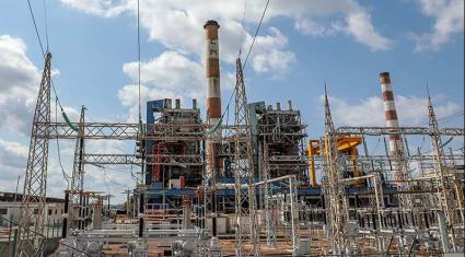 Termoeléctrica cienfueguera sincroniza su unidad 3 al SEN tras intensa reparación