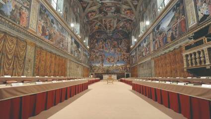 Capilla Sixtina