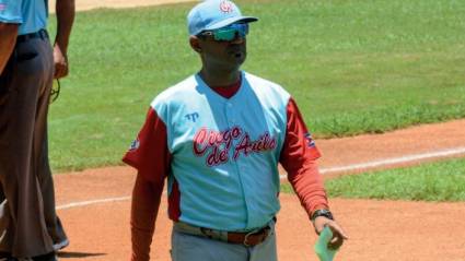 Danny Miranda, mentor de los Tigres