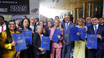 Elecciones legislativas en Venezuela