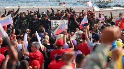 Rememoran en Venezuela aniversario de Operación Gedeón