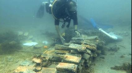 Descubren en Costa Rica barcos daneses esclavistas del siglo XVIII (+Fotos)