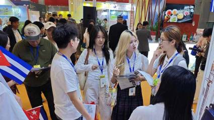 33 Feria Internacional de Viajes de Guangzhou