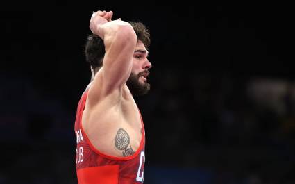El grequista Luis Alberto Orta se coronó campeón de la división de 67 kilogramos