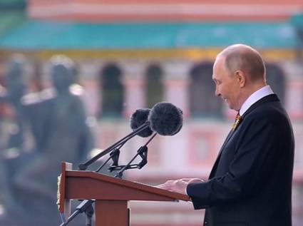 El Presidente de la Federación de Rusia, Vladimir Putin