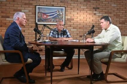 Podcast Desde la Presidencia