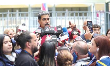 Nicolás Maduro