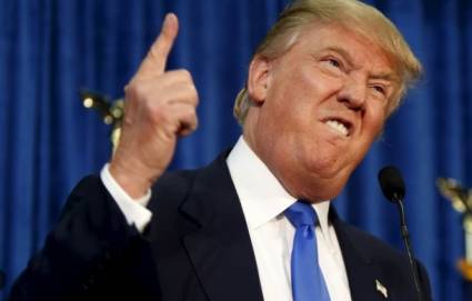 La agenda política del magnate conservador Donald Trump casi siempre beneficia a los millonarios