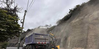 Sismo en Perú