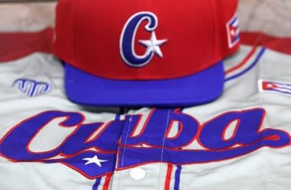 Equipo Cuba de béisbol