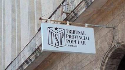 Tribunal Provincial Popular de La Habana