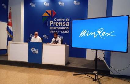 Cuba llama a la paz en el Medio Oriente