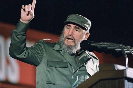 Recuerdan vaticinio de Fidel Castro sobre conflicto nuclear