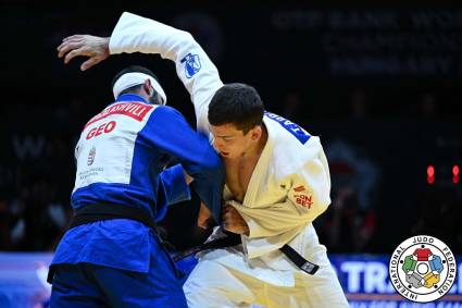 Timur Arbuzov y Tato Grigalashvili