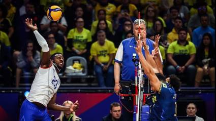 Liga de Naciones de Voleibol