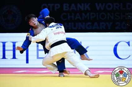 Sanshiro venció a Tajima en final