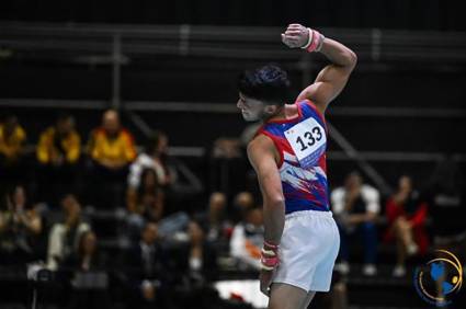 Diorges Escobar ganas bronce y Cuba asegura clasificación a Santo Domingo 2026