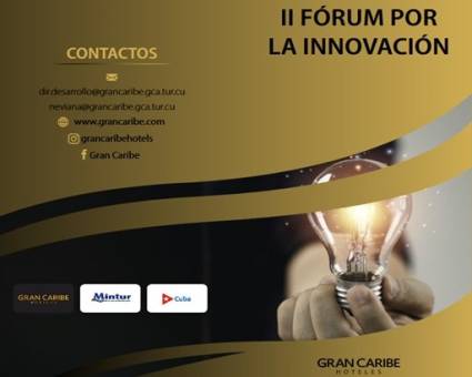 Gran Caribe celebrará su II Fórum de Innovación