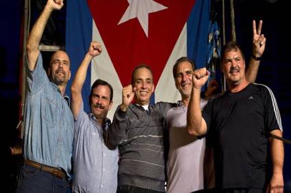 «Cinco horas con los 5»: estreno este viernes en la Mesa Redonda