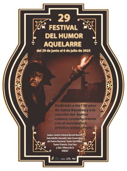 Aquelarre 2025
