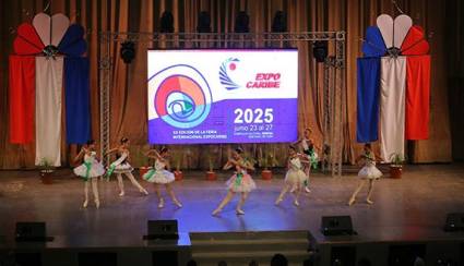 La Feria Internacional ExpoCaribe 2025 quedó inaugurada este lunes en Santiago de Cuba.