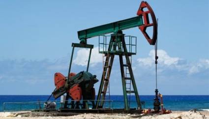 Cuba arriba al primer millón de toneladas de petróleo extraídas