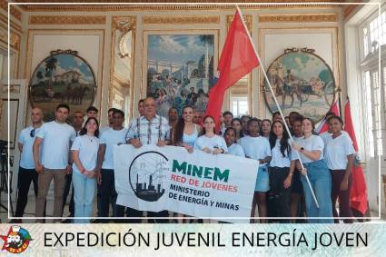 Expedición juvenil