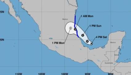 Esta depresión tropical no ofrece peligro para Cuba
