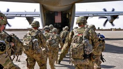 Estados Unidos juega con fuego contra China