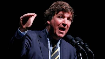 Tucker Carlson, reconocido periodista conservador advierte que el conflicto entre Irán e Israel podría acelerar el declive de EE.UU.