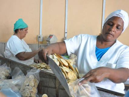 Producción de alimentos
