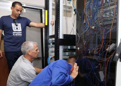 Universidad de Artemisa y Etecsa establecen alianza para acceso digital