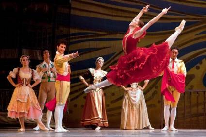 Ballet Nacional de Cuba danzará en República Dominicana