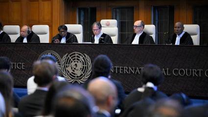 Corte Internacional de Justicia