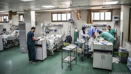 Falta de medicamentos podría causar cierre de hospitales en Gaza