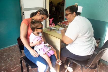 Atención primaria de salud