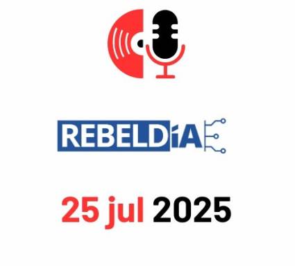 RebeldÍA, podcast de Juventud Rebelde