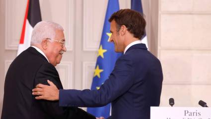 Francia y Palestina