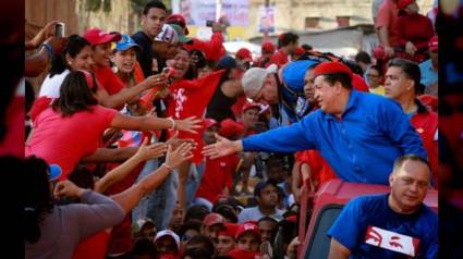 Chávez se sembró para siempre en el corazón de su amado pueblo.