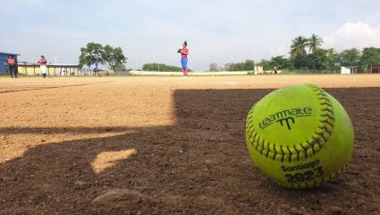 Softbol