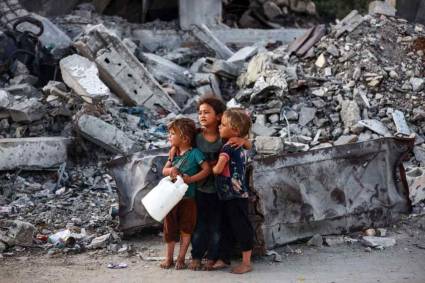 Aumenta cifra de fallecidos en Gaza por nuevos ataques de fuerzas israelíes