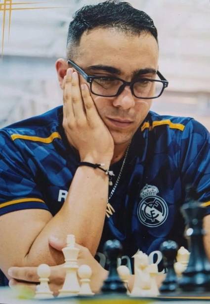 Michel Alejandro Díaz