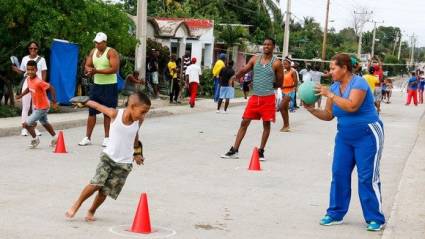Deporte en Cuba