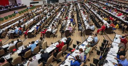 Aprueba Asamblea Nacional reforma constitucional para límite de edad de 60 años en cargo de Presidente de la República en un primer período