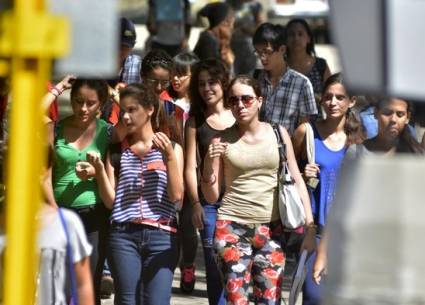 Mujeres